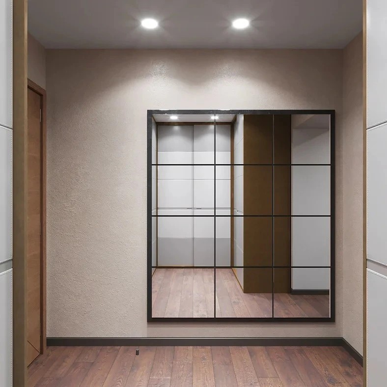 Брутальная квартира