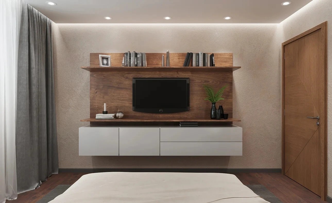 Брутальная квартира