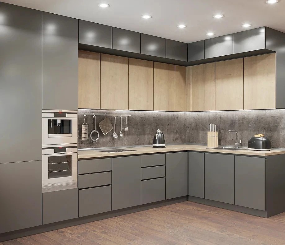 Брутальная квартира