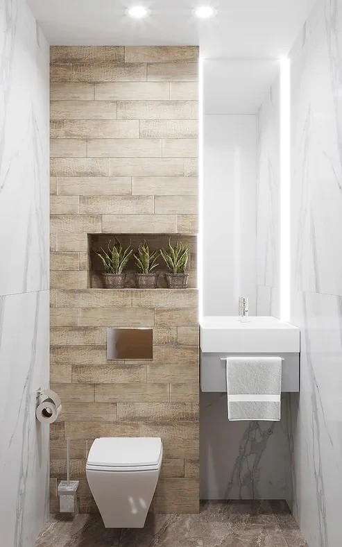 Брутальная квартира