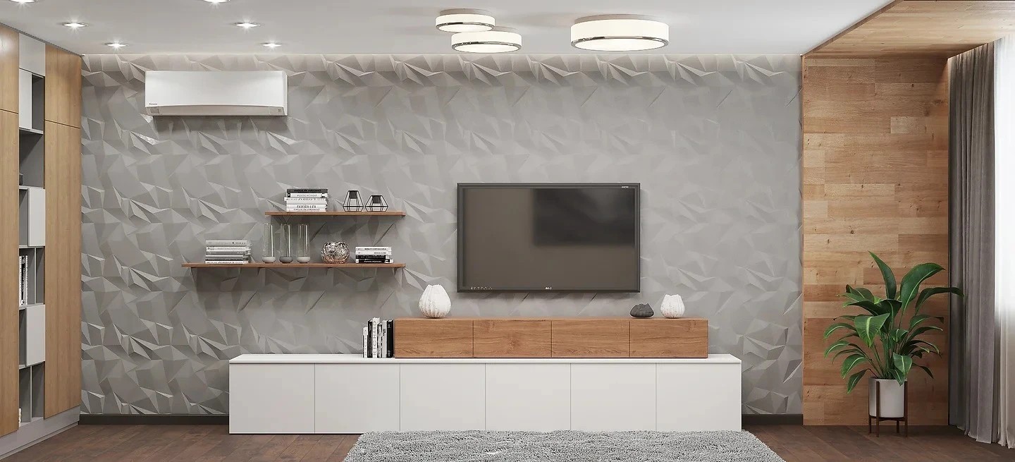 Брутальная квартира