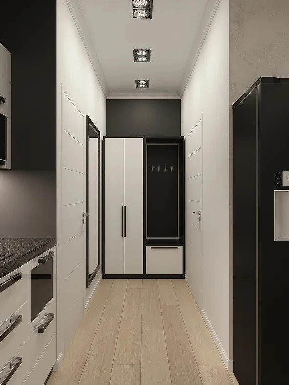 Игра контрастов