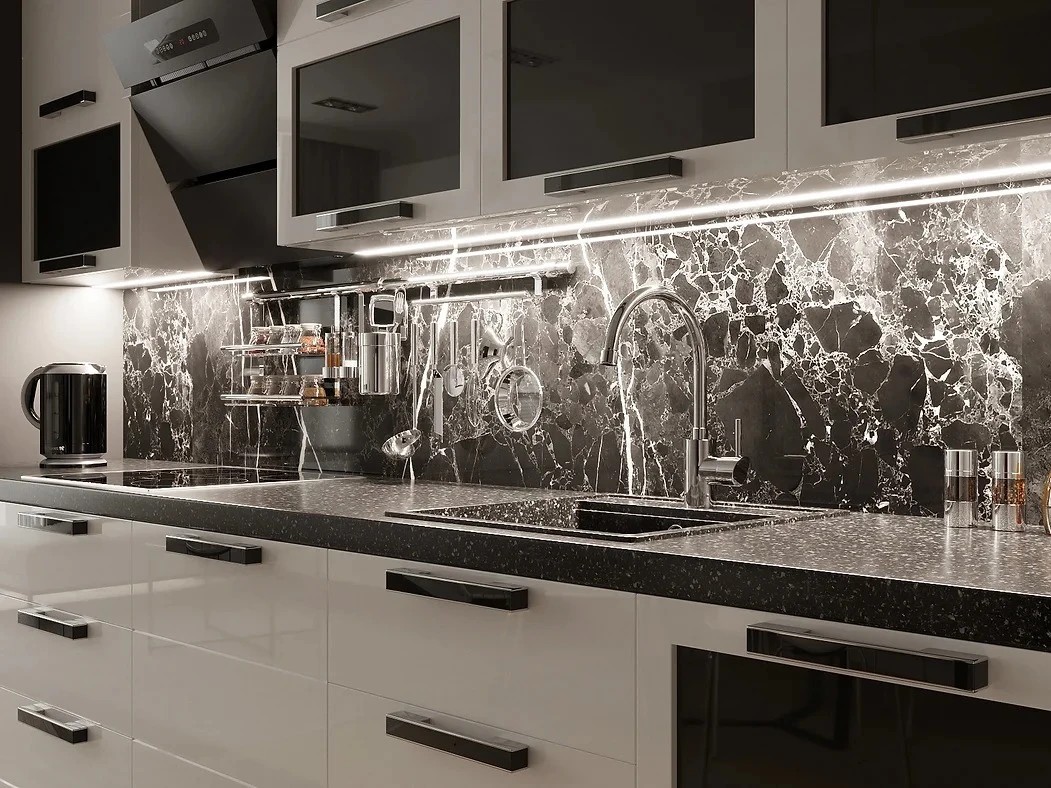 Игра контрастов