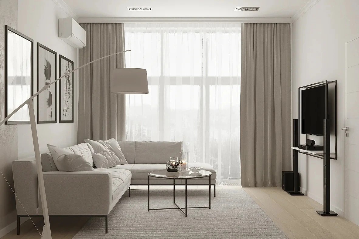 Игра контрастов