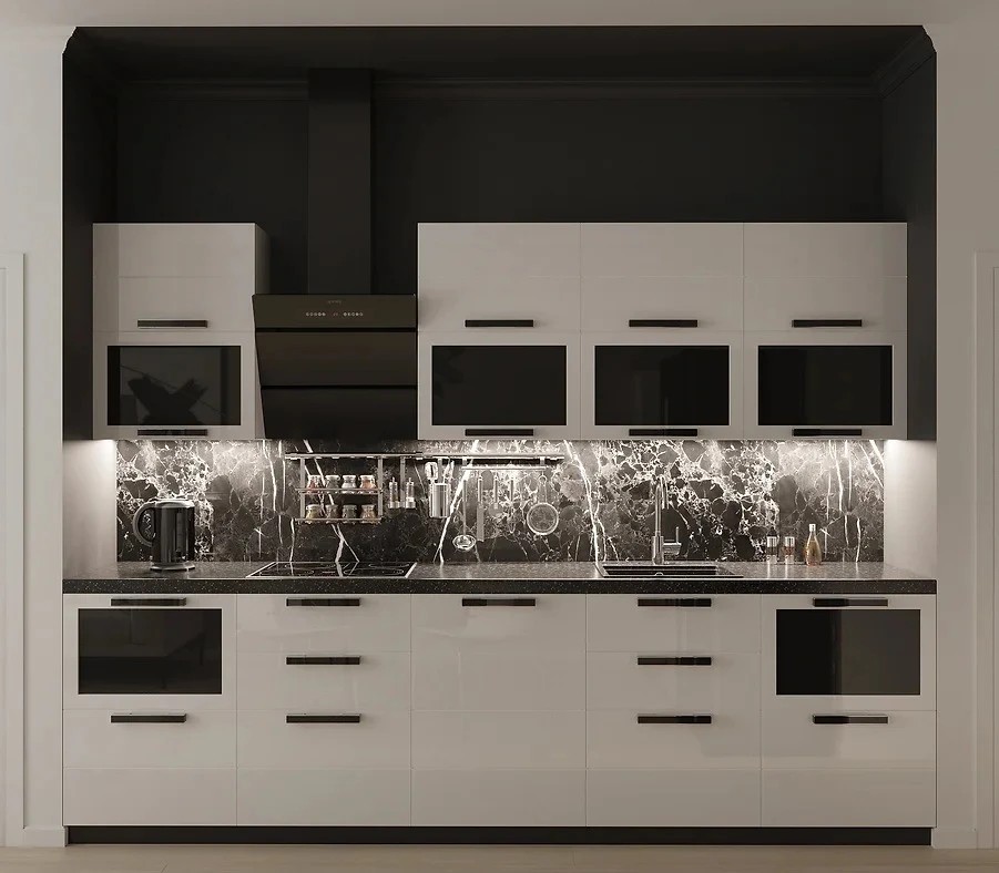 Игра контрастов