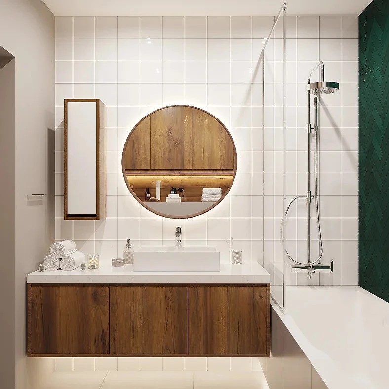 Квартира сканди