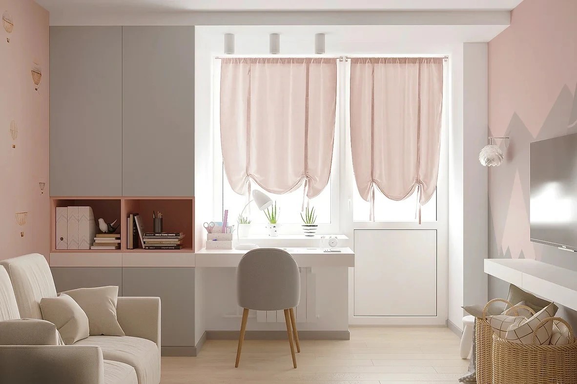 Квартира сканди