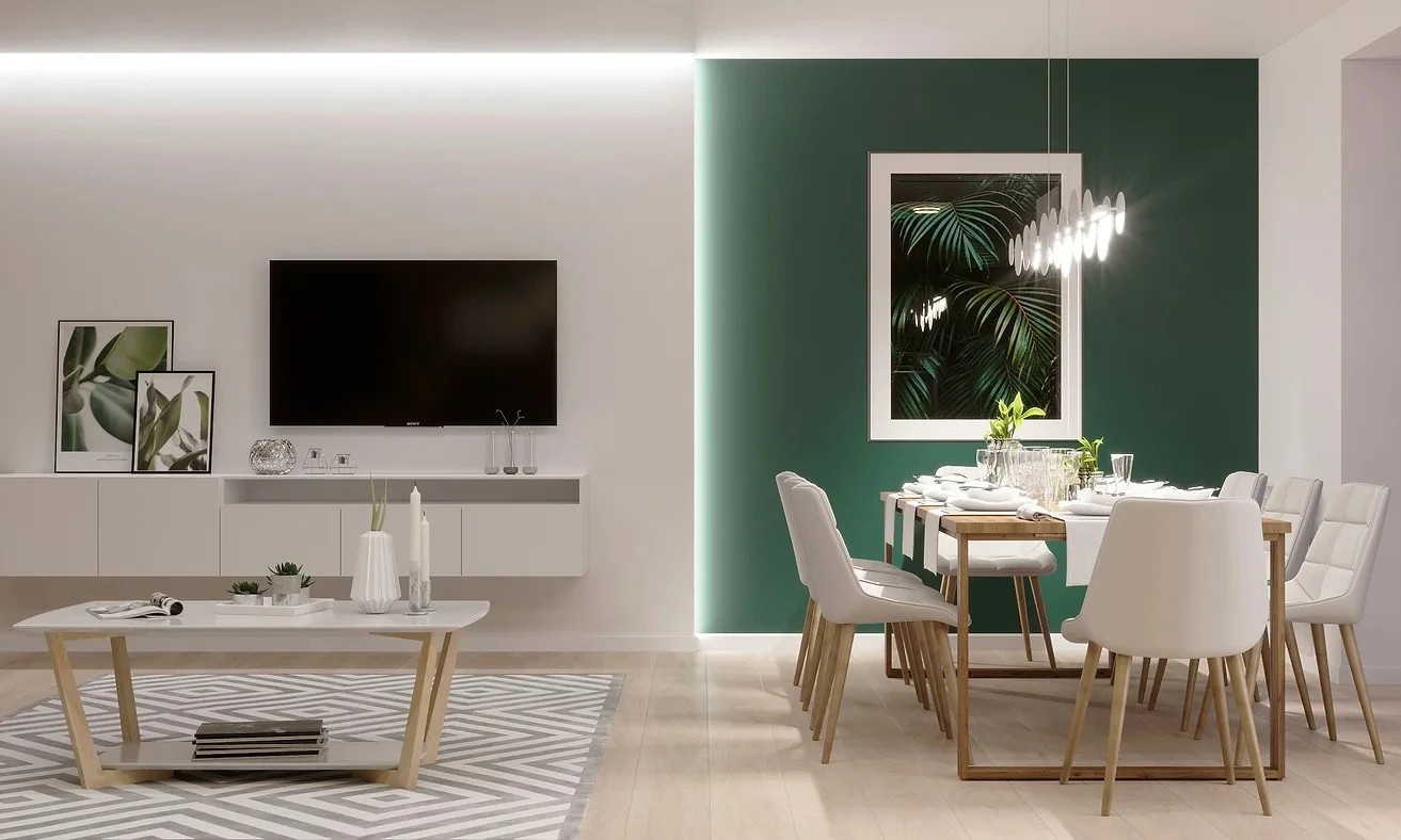 Квартира сканди