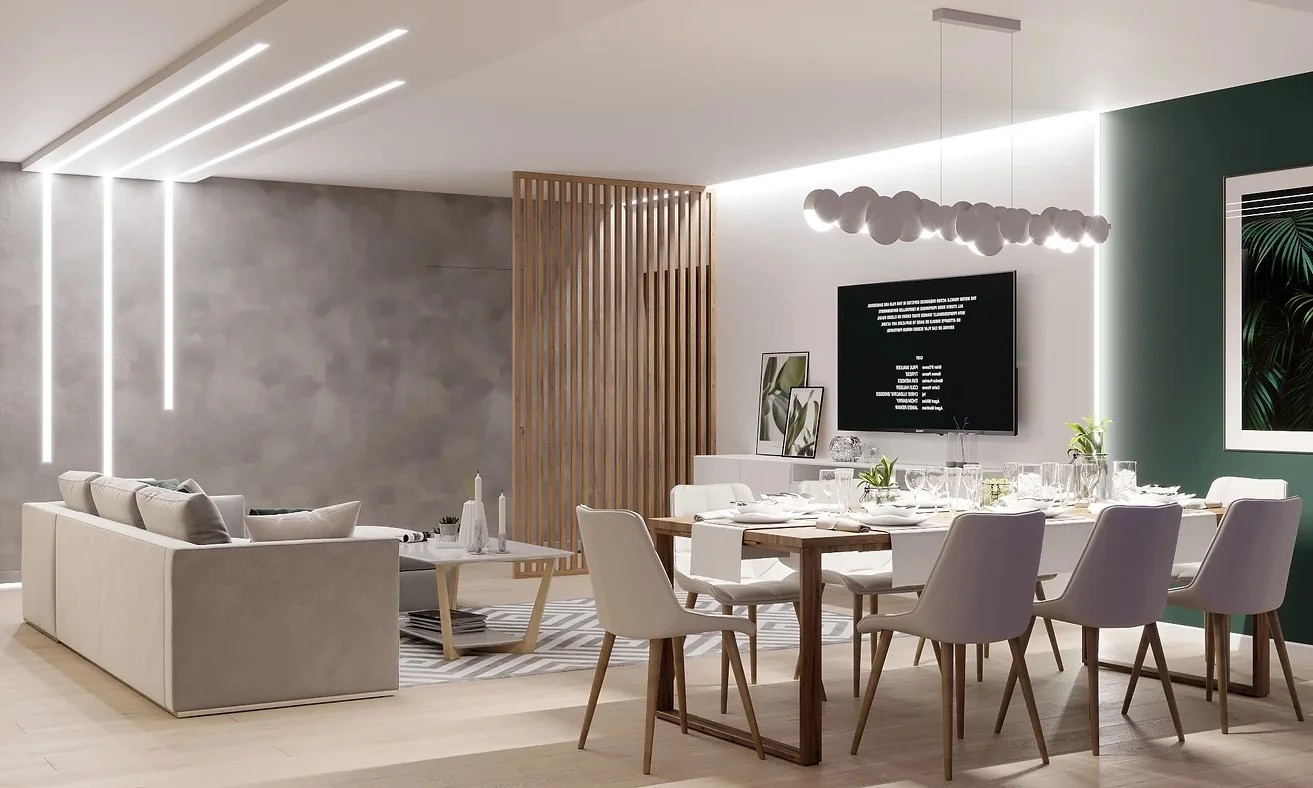 Квартира сканди