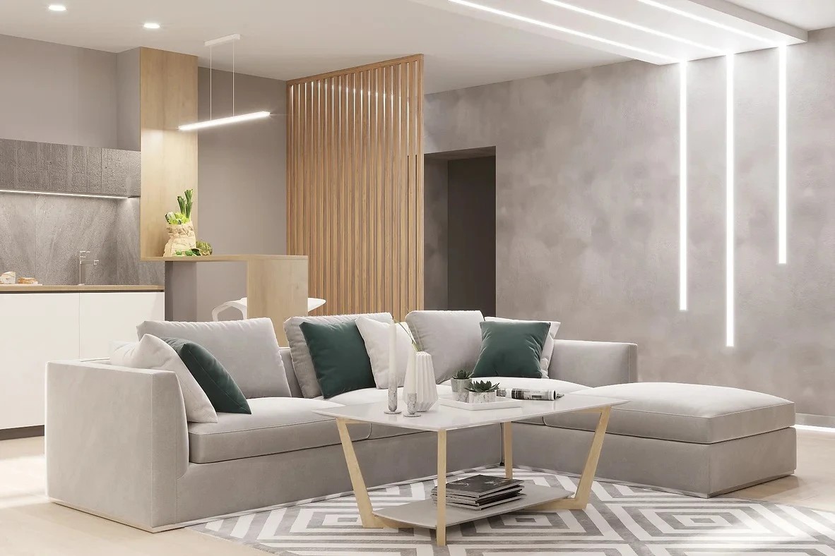 Квартира сканди