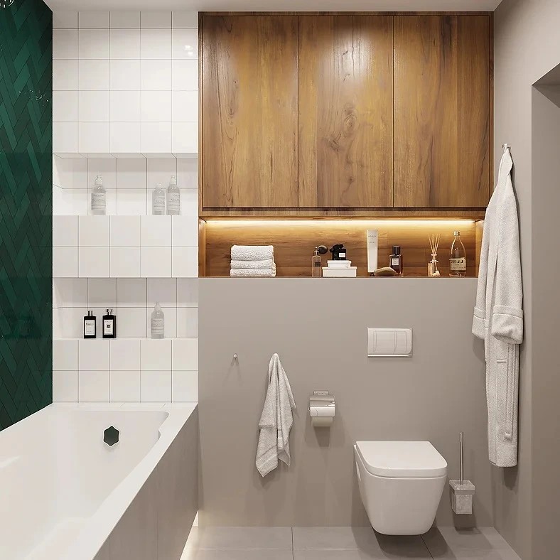 Квартира сканди