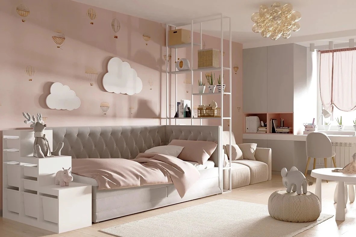 Квартира сканди