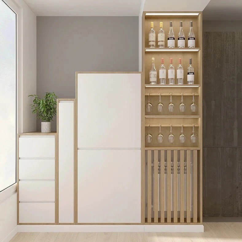 Квартира сканди