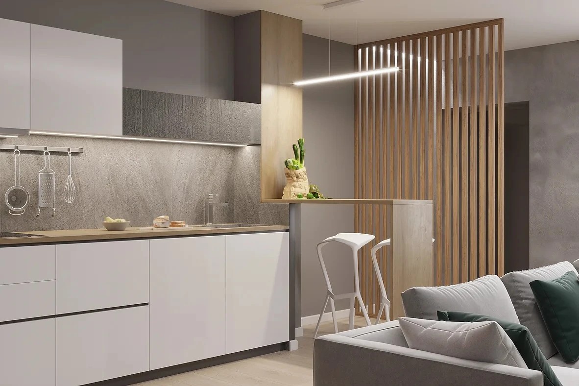 Квартира сканди