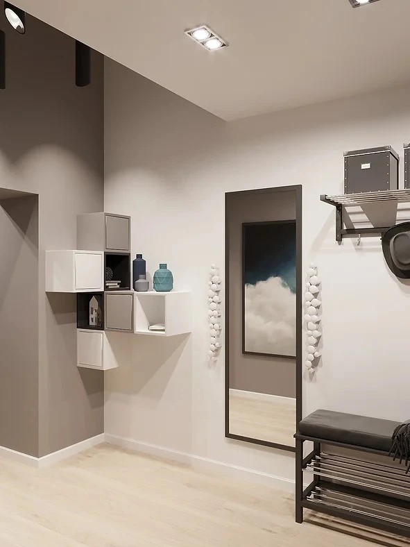 Квартира сканди