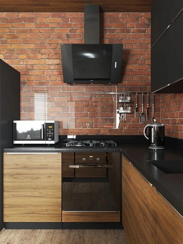 Обеденный зал в частной бане