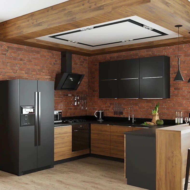 Обеденный зал в частной бане