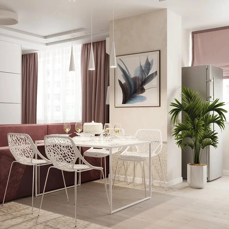 Квартира с нестандартной планировкой