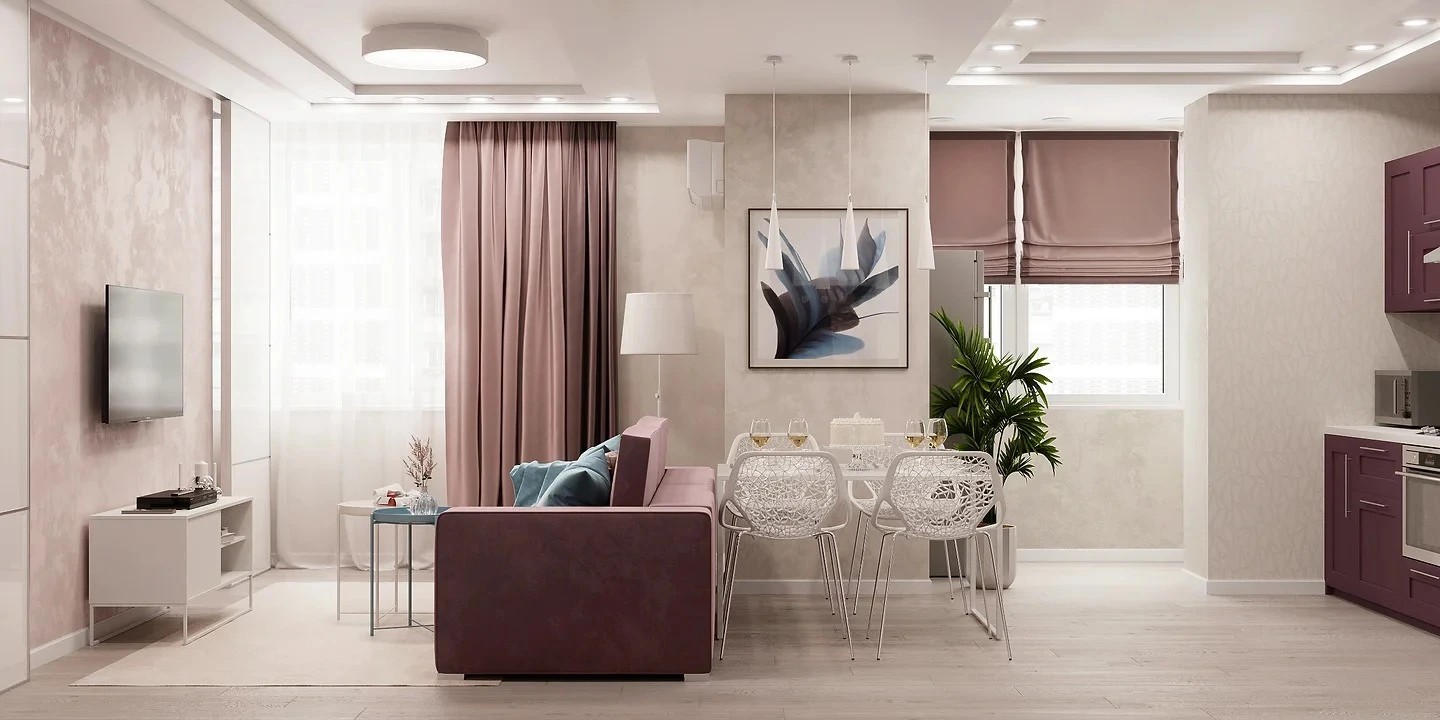 Квартира с нестандартной планировкой