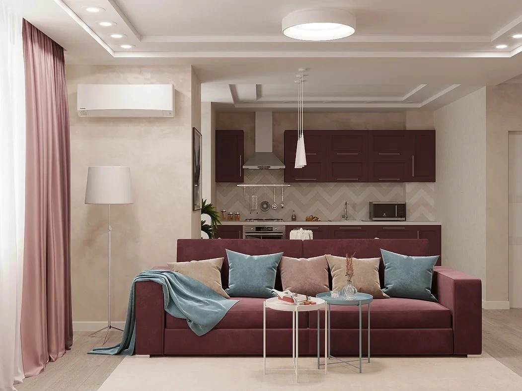 Квартира с нестандартной планировкой