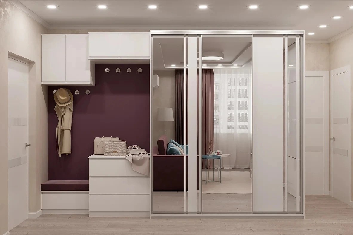 Квартира с нестандартной планировкой