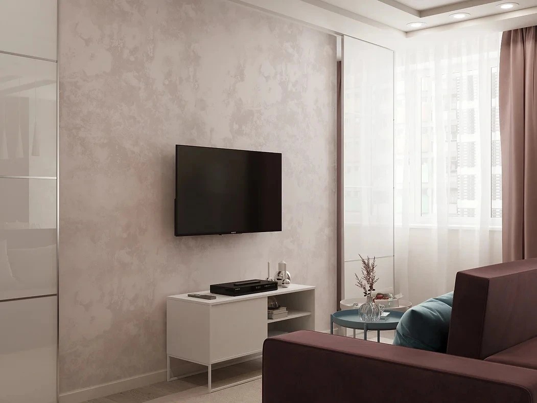 Квартира с нестандартной планировкой