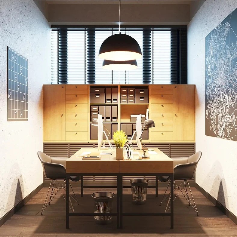 Кабинет руководителей