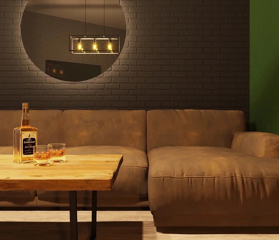 Баня с бассейном