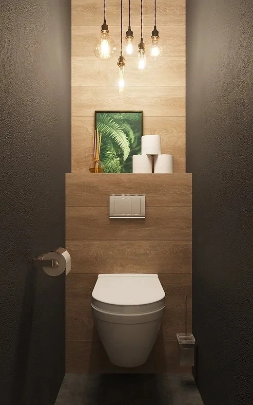 Баня с бассейном