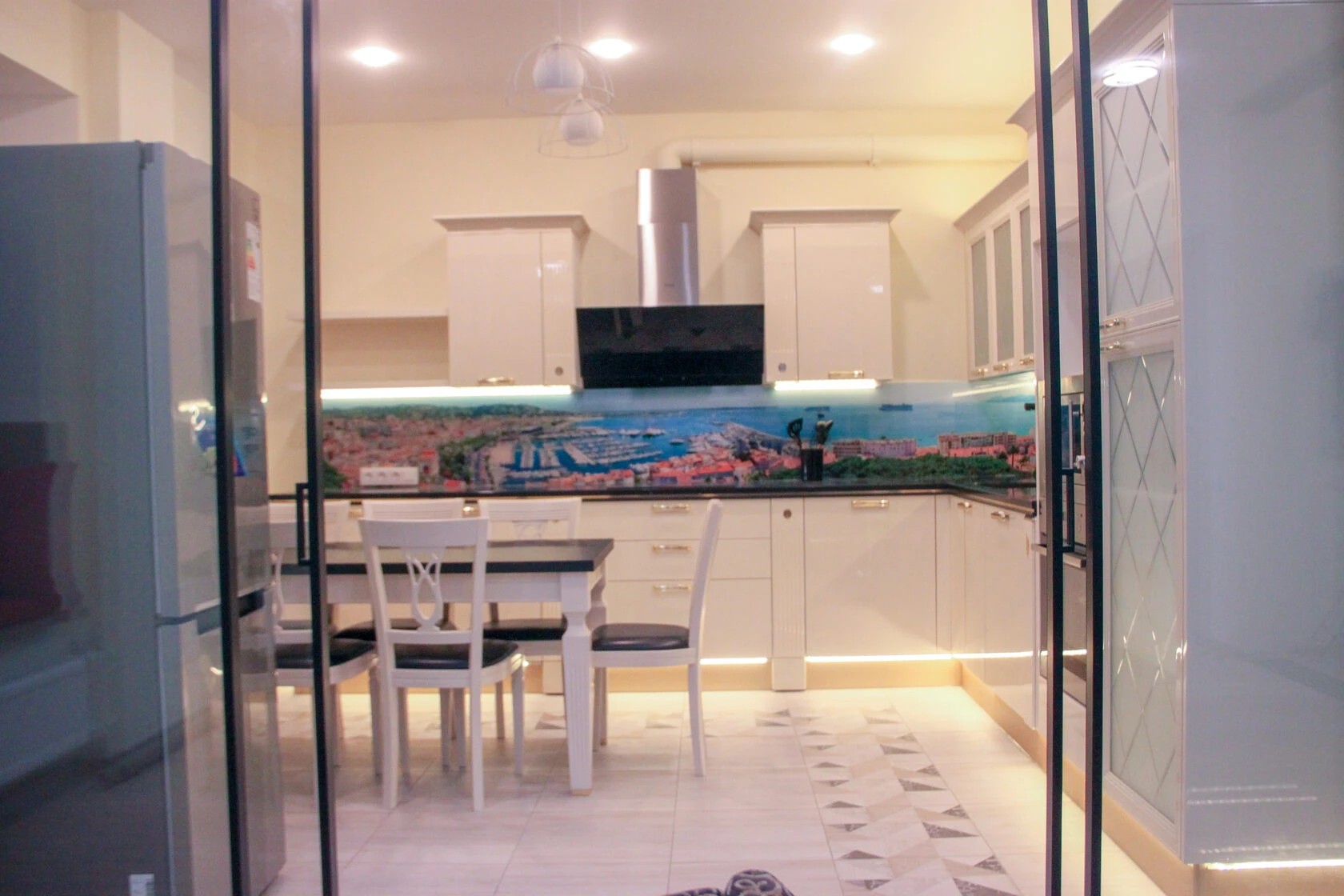 Квартира-студия на Мойке