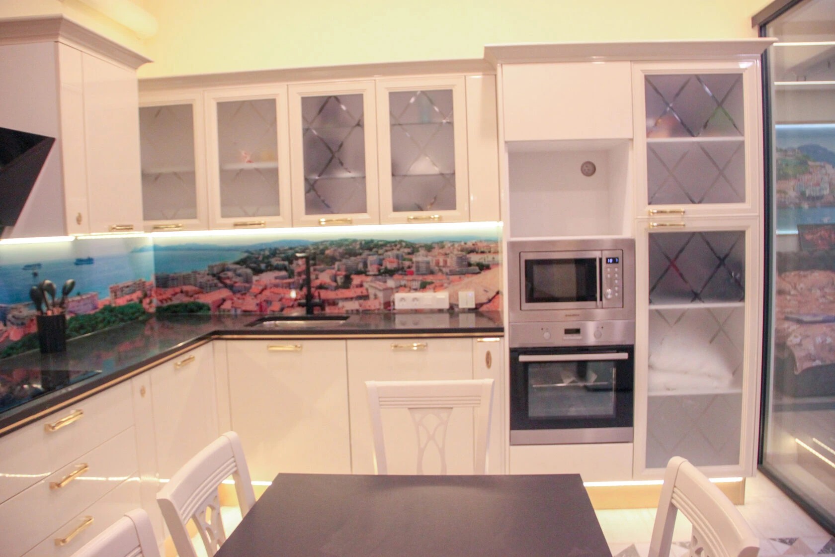 Квартира-студия на Мойке