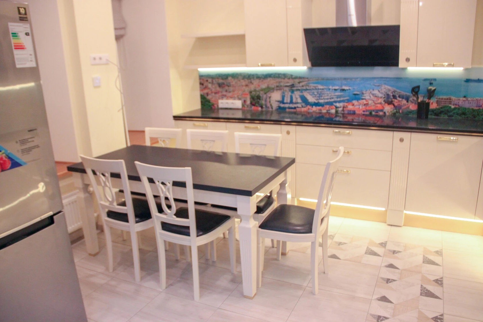 Квартира-студия на Мойке