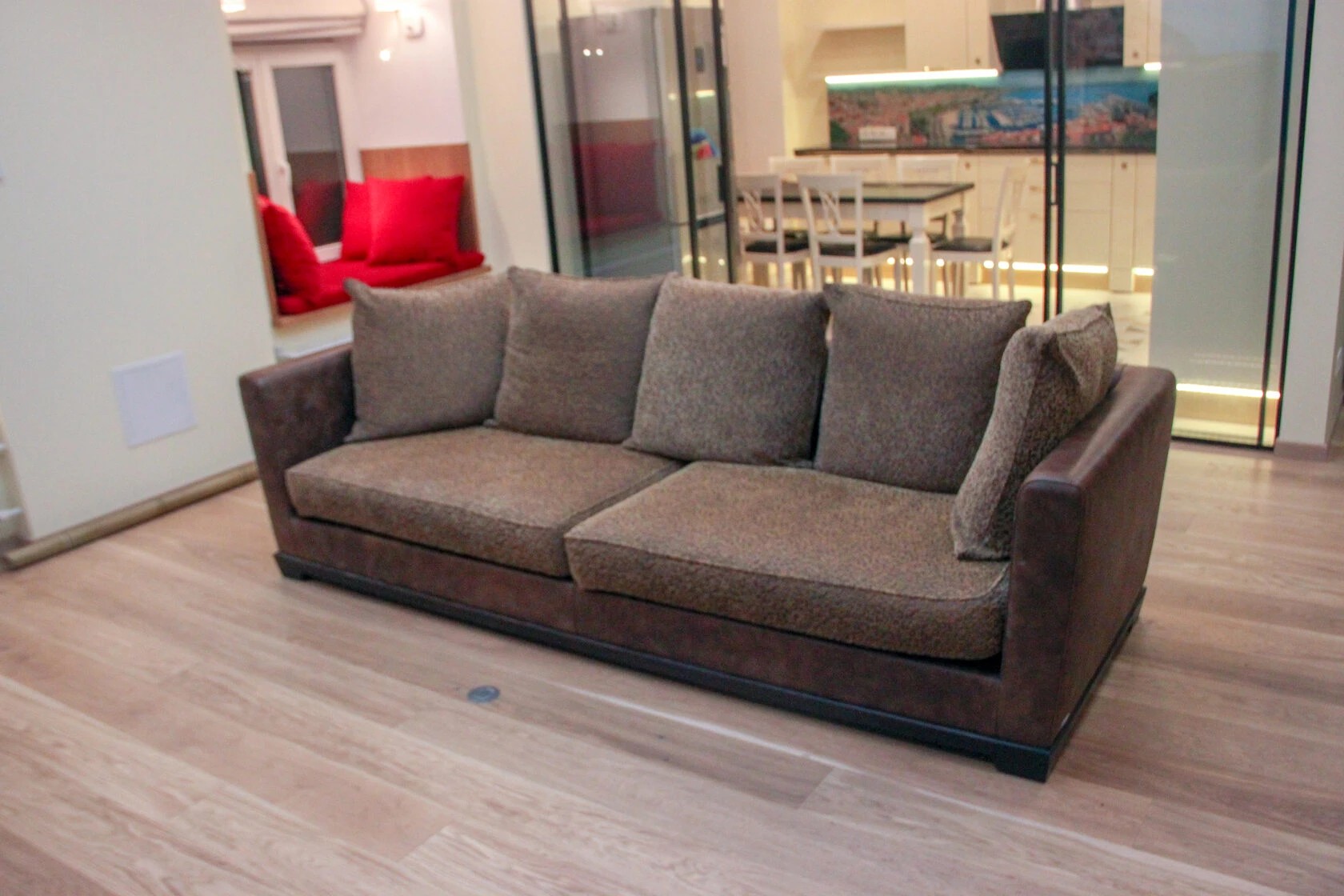 Квартира-студия на Мойке