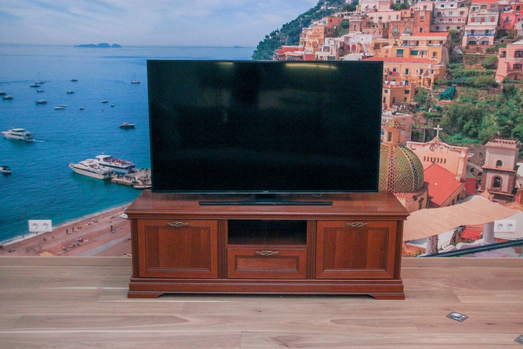 Квартира-студия на Мойке