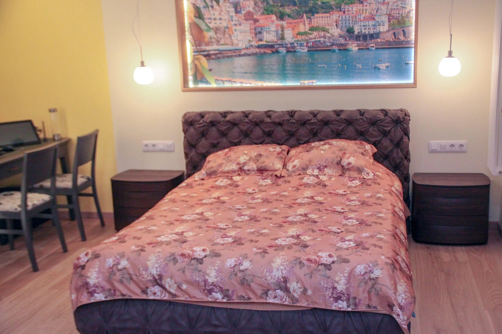 Квартира-студия на Мойке