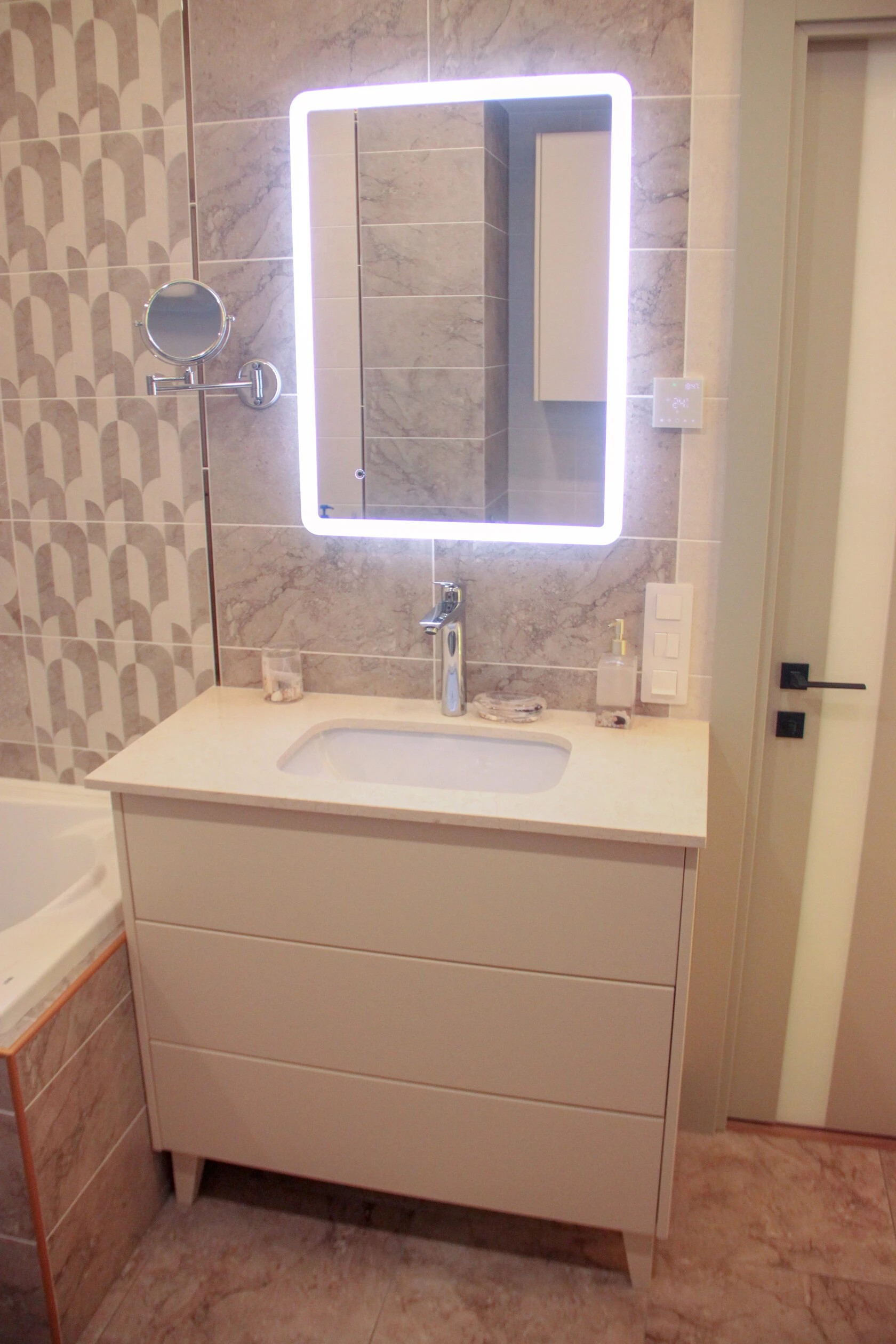 Квартира-студия на Мойке