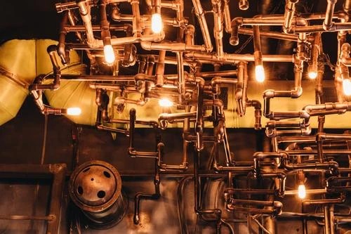 ЗАЛ ФАБРИКА