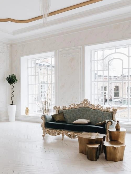 ЗАЛ БЕЛАЯ КЛАССИКА