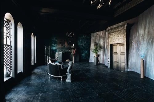 ЗАЛ ЧЕРНАЯ КЛАССИКА