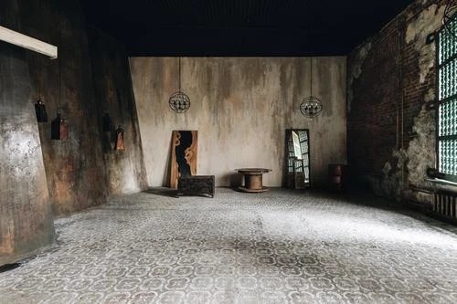 ТЕКСТУРНЫЙ ЗАЛ