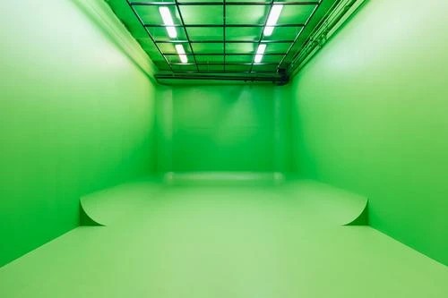 БЕЛАЯ ЦИКЛОРАМА. ЧЕРНАЯ ЦИКЛОРАМА. ХРОМОКЕЙ