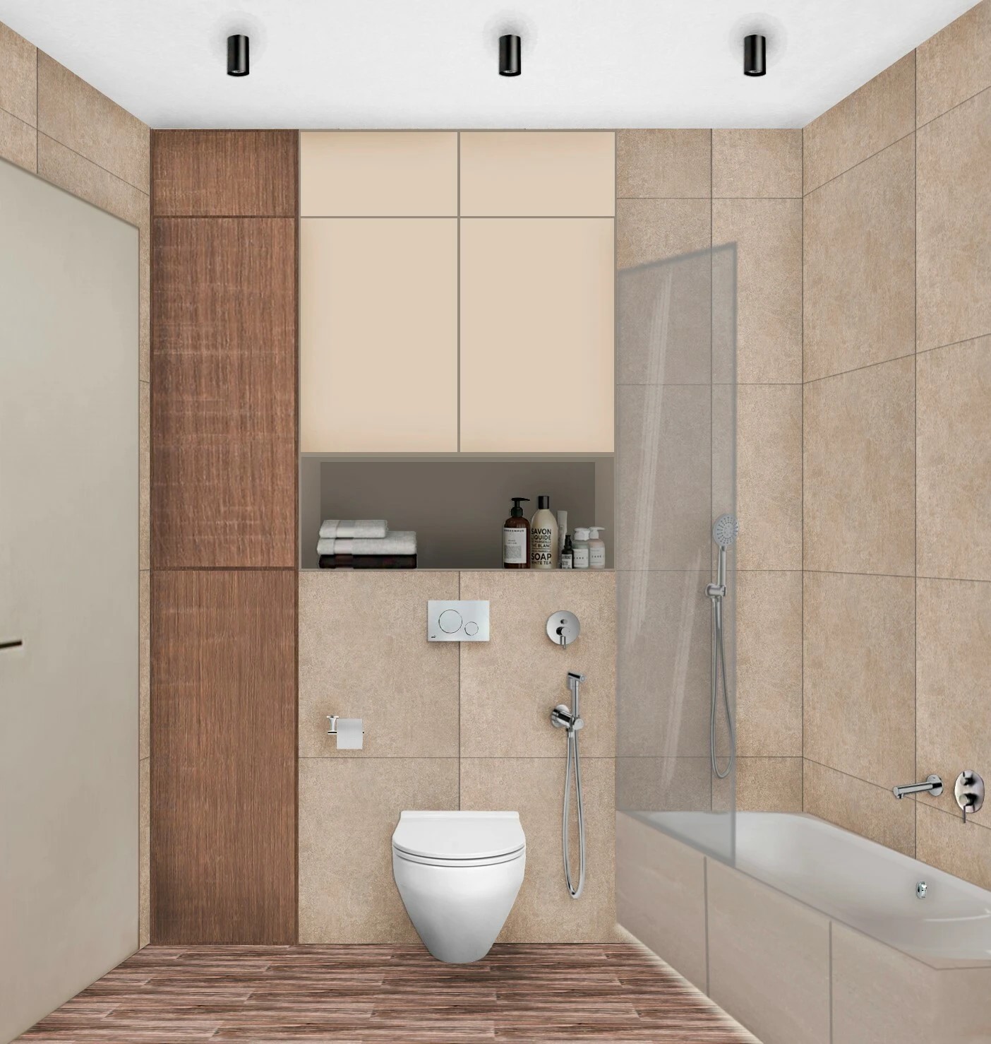 Квартира ЖК Арбат