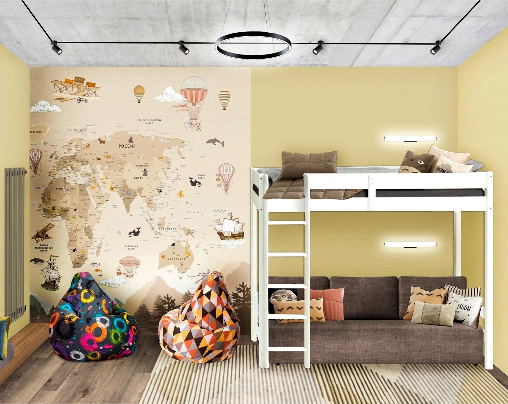 Квартира ЖК Арбат