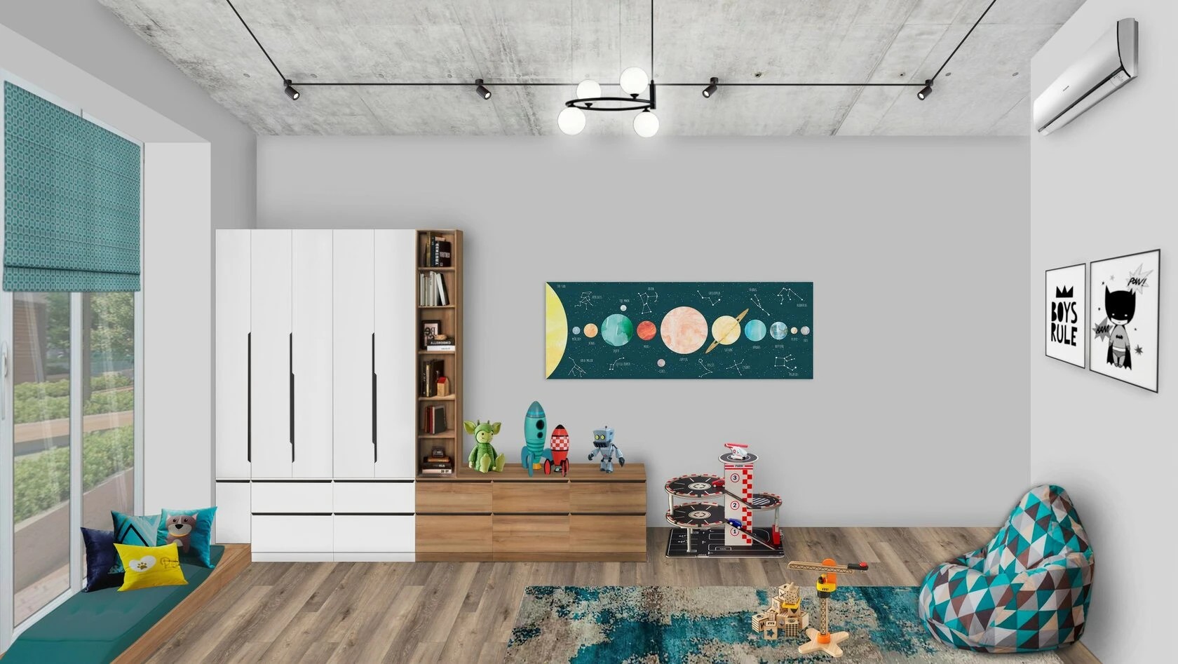 Квартира ЖК Арбат