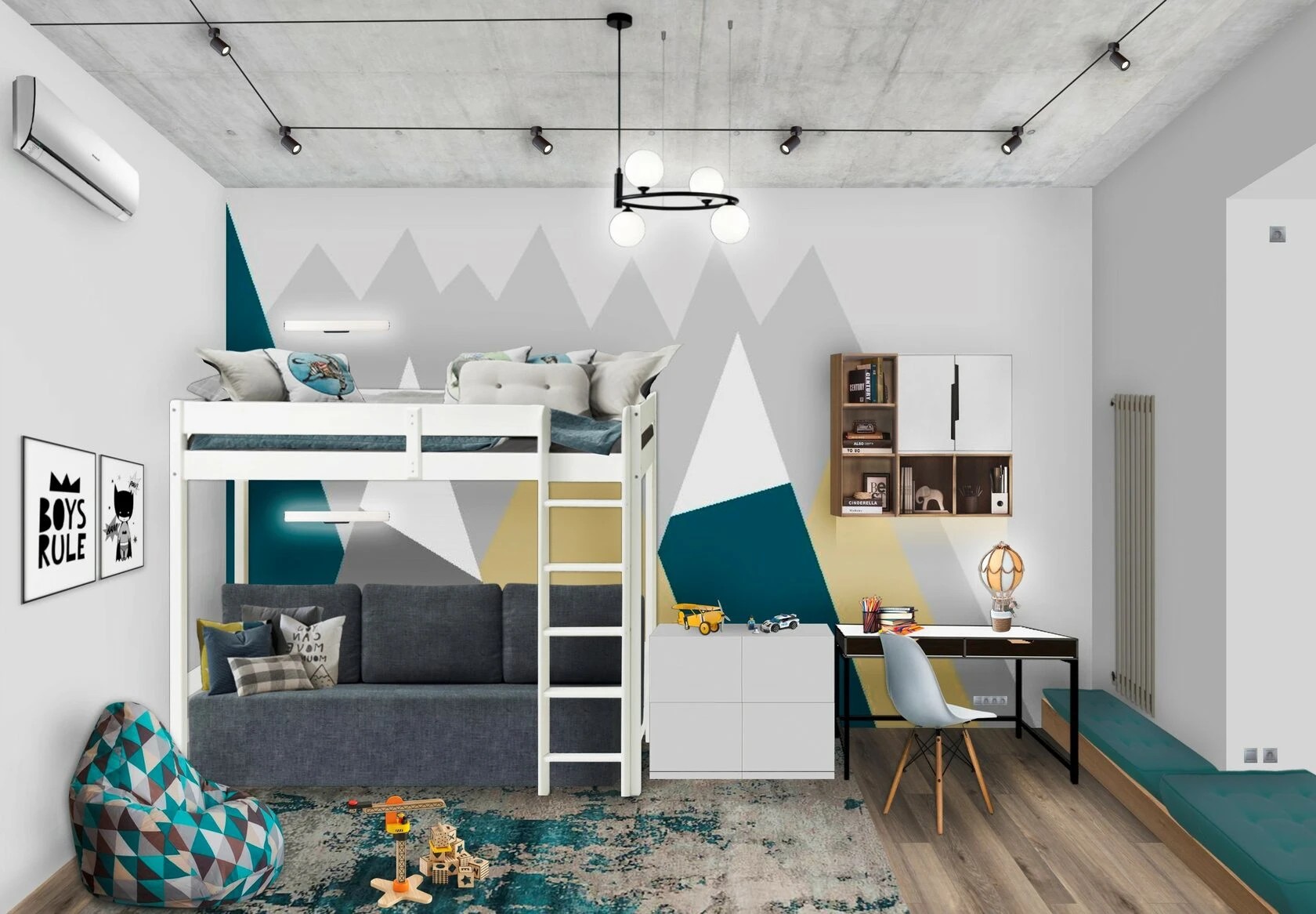 Квартира ЖК Арбат