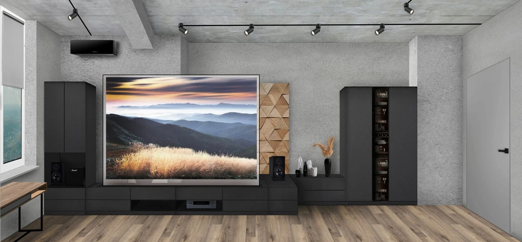 Квартира ЖК Арбат