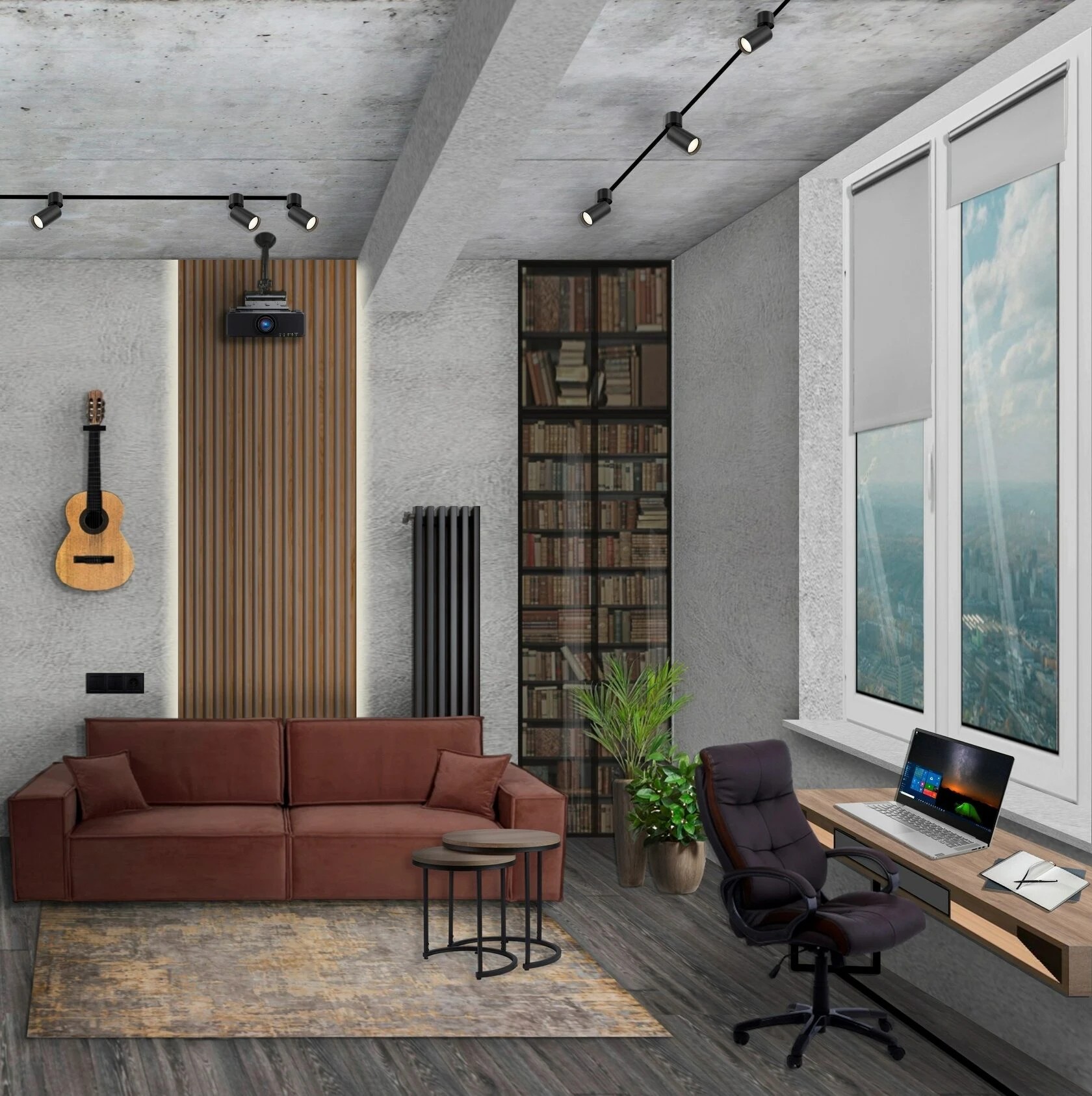 Квартира ЖК Арбат