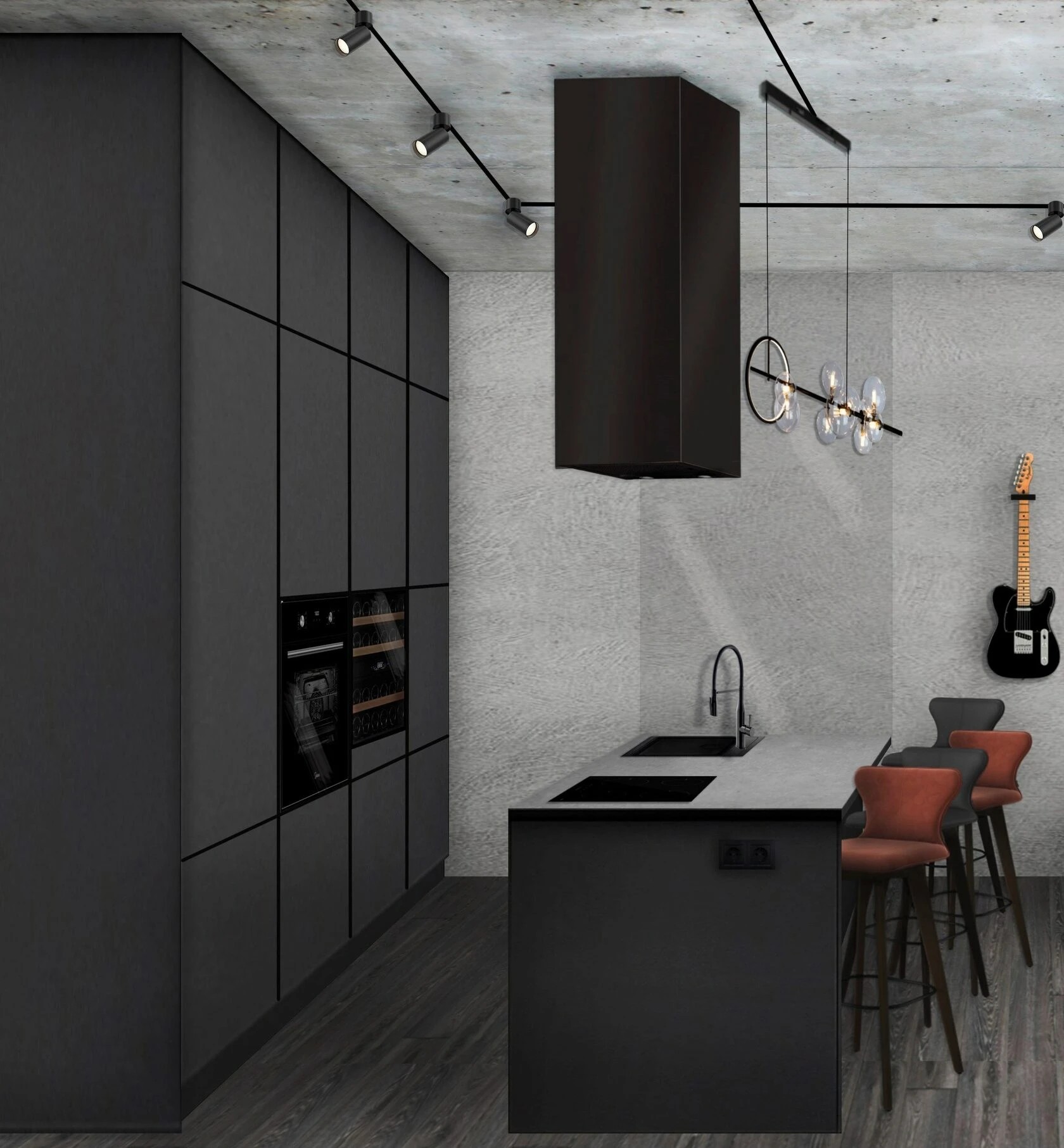 Квартира ЖК Арбат