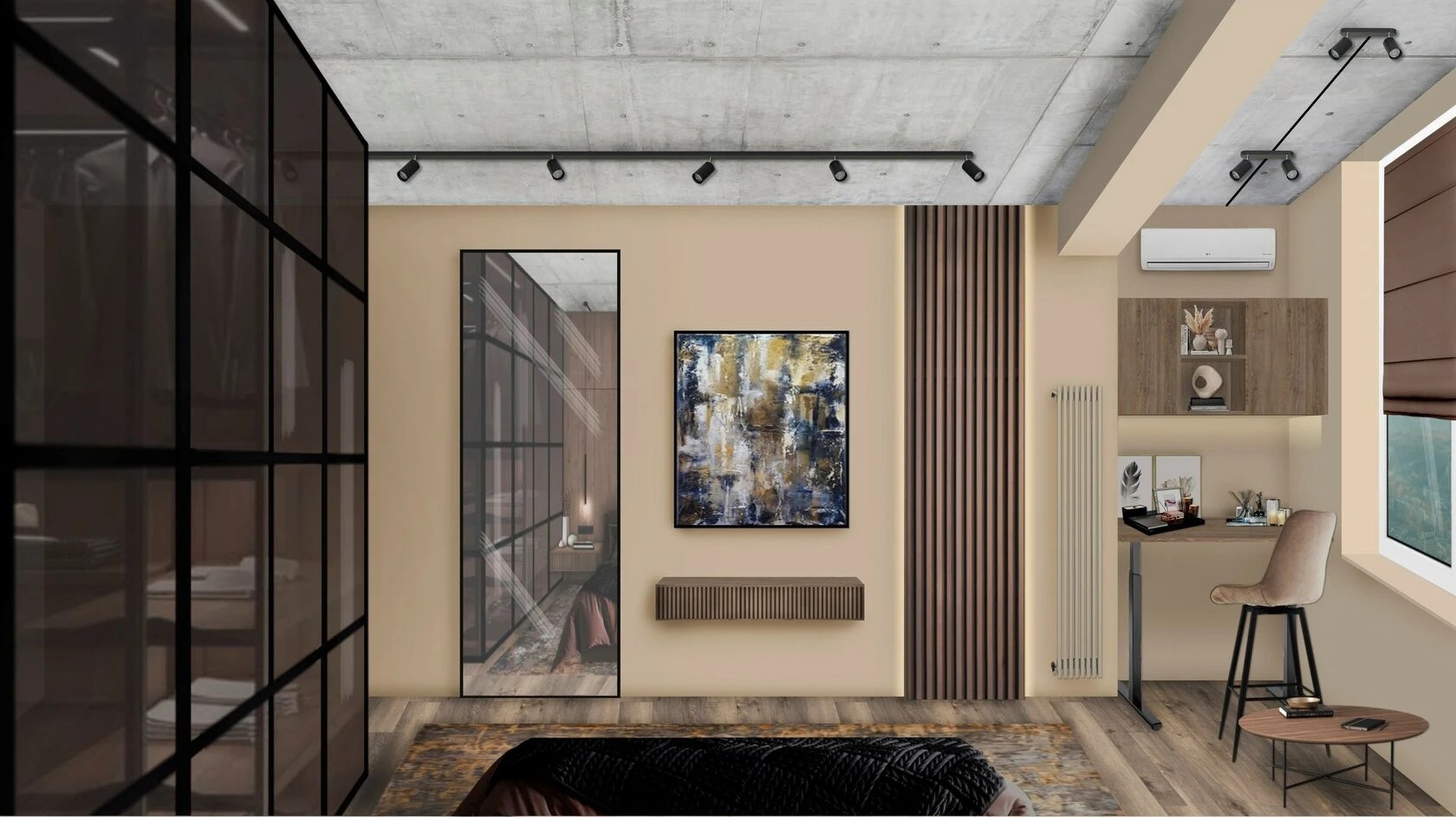 Квартира ЖК Арбат