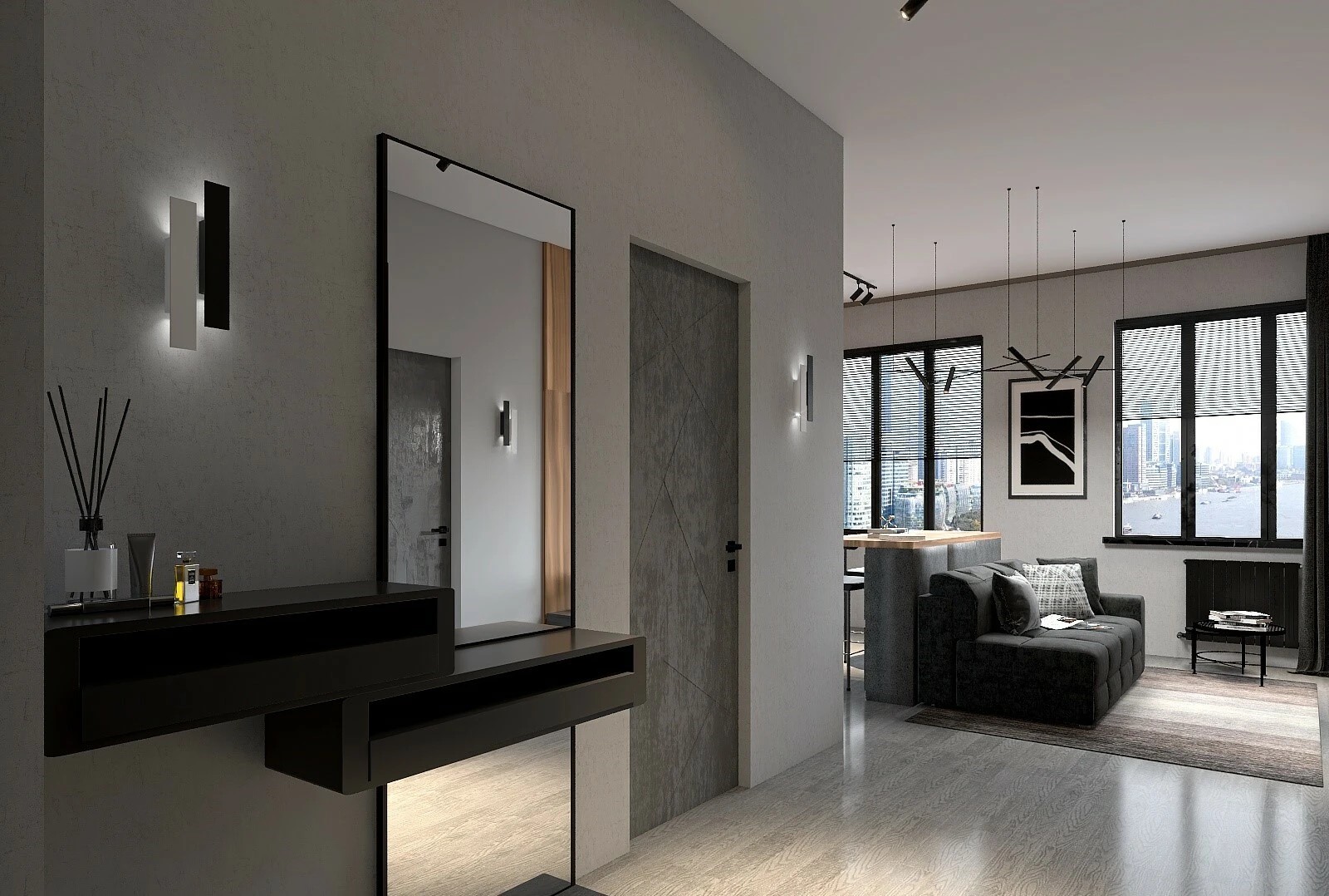 Квартира ЖК Ренессанс